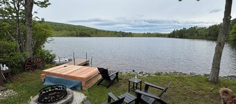 Serene homes in Lyman perfect for friends or family getaways