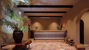 Lobby - La Dog Resort (Ito)