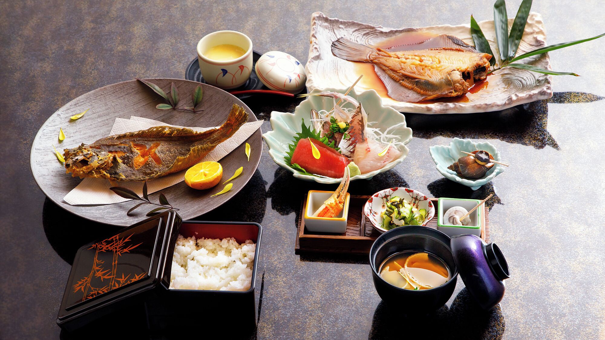 食事・飲み物