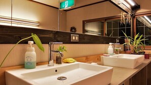 Bathroom - Tabi Yado Rantan (Shinano)