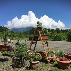 Property grounds - Tabi Yado Rantan (Shinano)