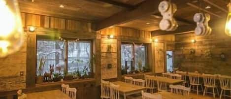 Opções para refeição