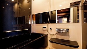 Bathroom - Ine Funaya Miyabi Boathouse (Ine)