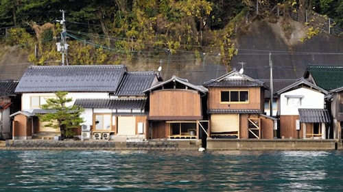 Ine Funaya Miyabi Boathouse