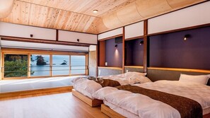 Room - Ine Funaya Miyabi Boathouse (Ine)