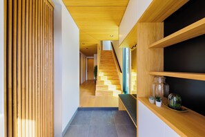 Interior - Credence Chalets (Hakuba)