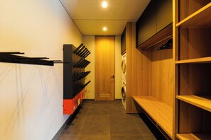 Interior - Credence Chalets (Hakuba)