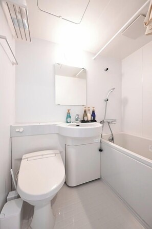 Bathroom - Deluxs Outdoor Resort Kyotango Kumihama Labo (Kyotango)