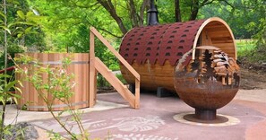 Children's area - Deluxs Outdoor Resort Kyotango Kumihama Labo (Kyotango)