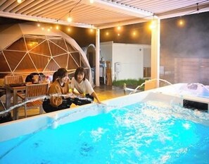 Pool - Deluxs Outdoor Resort Kyotango Kumihama Labo (Kyotango)