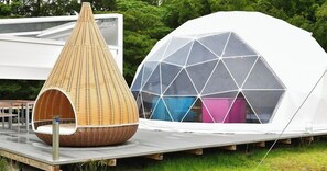 Property grounds - Deluxs Outdoor Resort Kyotango Kumihama Labo (Kyotango)