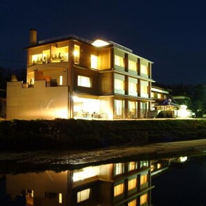 Exterior - Ryokan Suzuran (Kyotango)