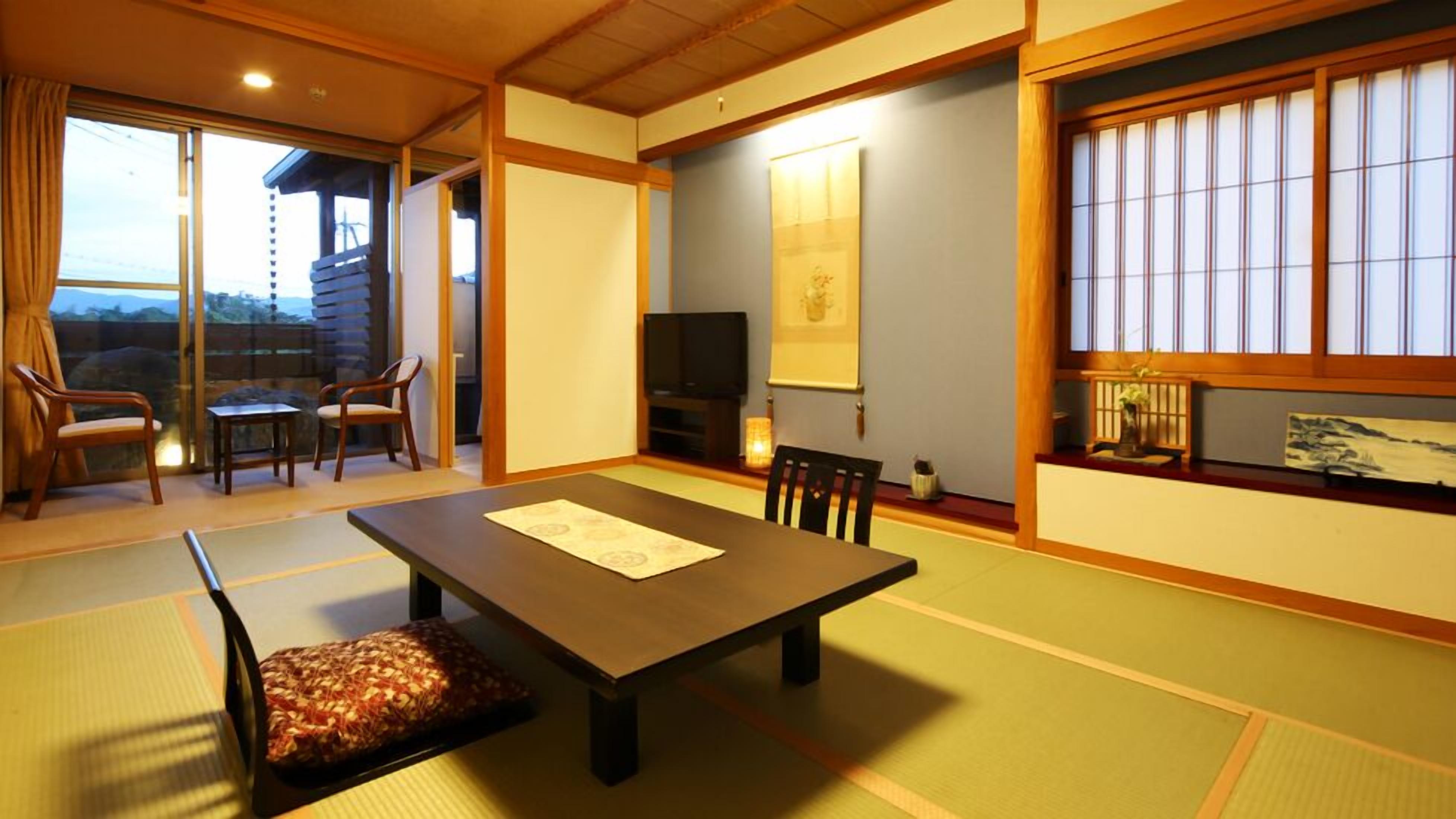 住宿內部