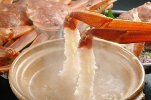 Food and drink - Ryokan Suzuran (Kyotango)