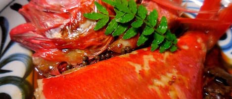 Nourriture et boissons