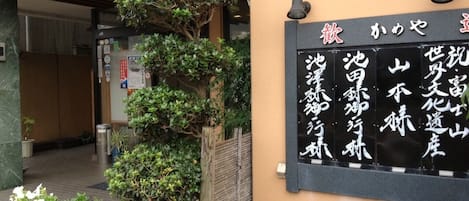 外部細節