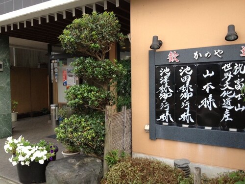 Kameya Ryokan