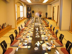 Salón de banquetes