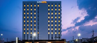 Super Hotel Shiga Nagahama Natural Hot Spring