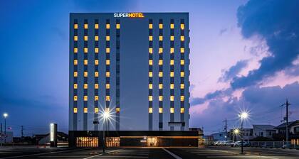 Super Hotel Shiga Nagahama Natural Hot Spring