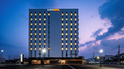 Super Hotel Shiga Nagahama Natural Hot Spring