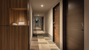 住宿内部
