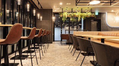 Super Hotel Shiga Nagahama Natural Hot Spring