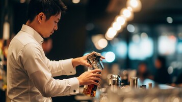 Bar (en la propiedad)