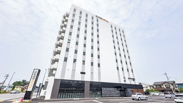 Exterior - Super Hotel Shiga Nagahama Natural Hot Spring (Nagahama)