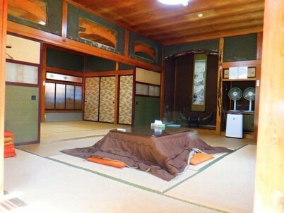 Taikengata Kominka Minshuku Kajika Club