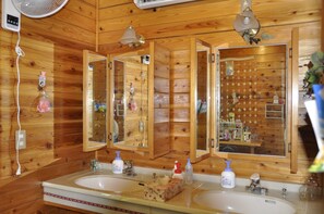 Bathroom - Okosama Kangei no Onsen Yado Pension Clair (Nasu)