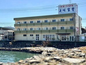 Exterior - Misaki Ryokan (Sakaide)