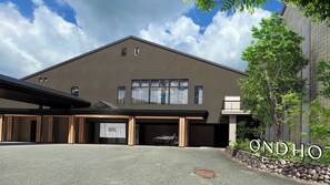 Exterior - OND Hotel (Takeo)