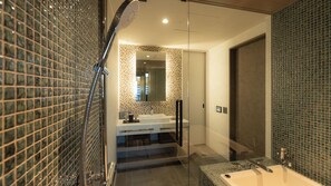 Bathroom - OND Hotel (Takeo)