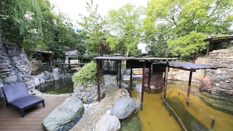 Spa. Yumoto Tennen Onsen Hotel