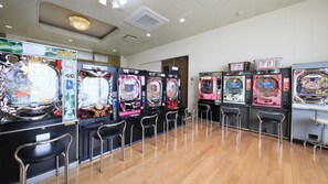 Games room