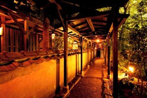 住宿场地