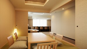 Dining - Auberge South Terrace (Shirahama)