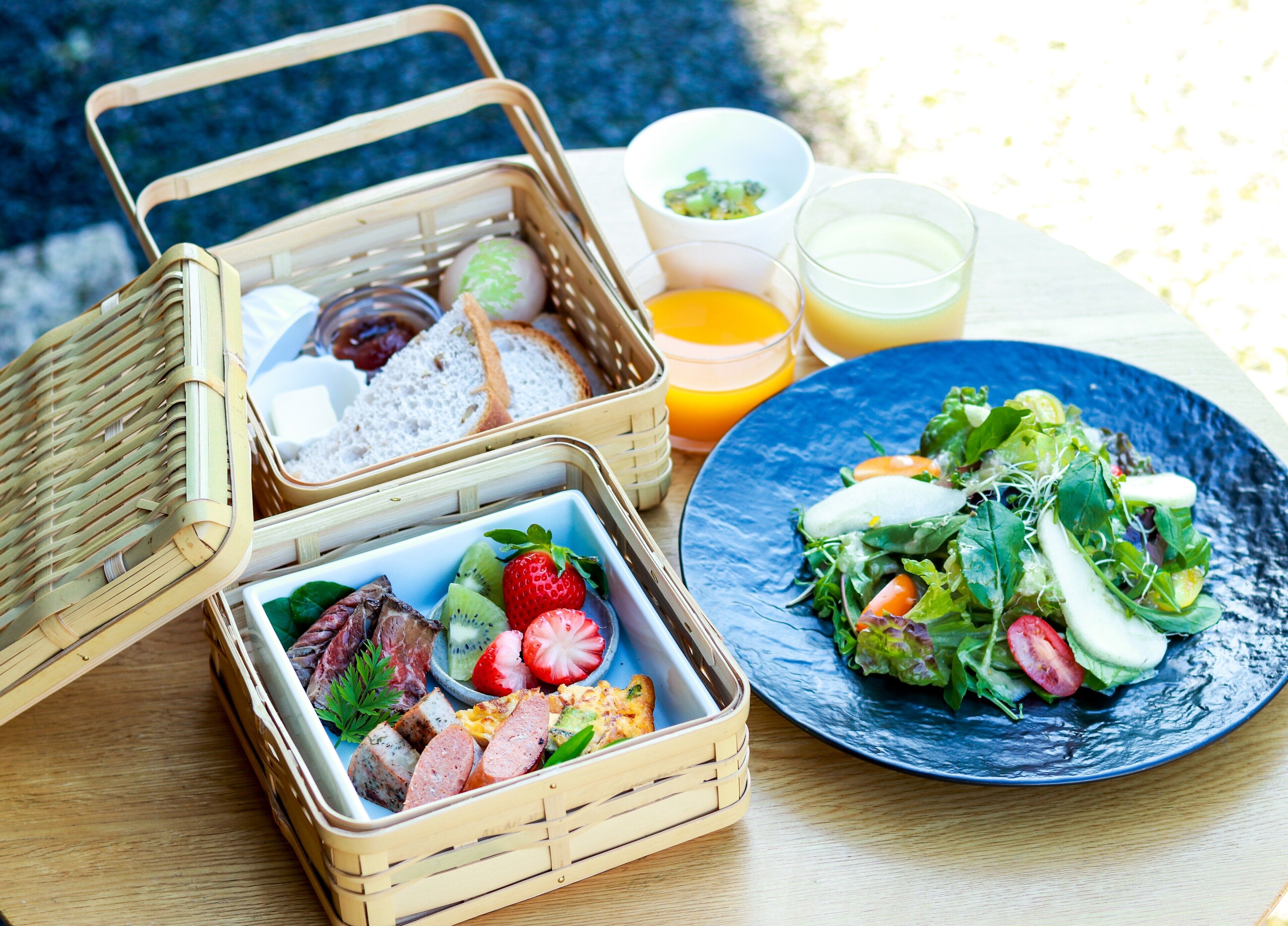 Food and drink