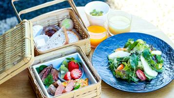 Food and drink