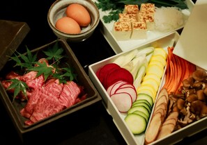 Food and drink - Yunotsuru Geihinkan Tsurunoya (Minamata)