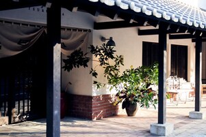 Detalle del exterior