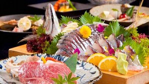 Food and drink - Manrikiya (Beppu)