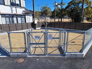 Property grounds - Oyado Syusen (Isa)