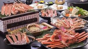 Food and drink - Shun no Yado Ozakiya (Kami)