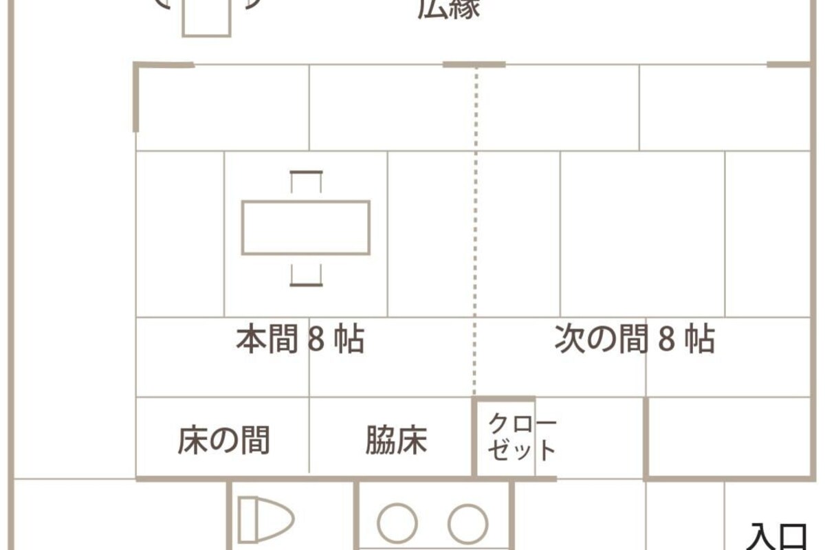 楼层平面图