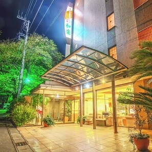 บริเวณภายนอก