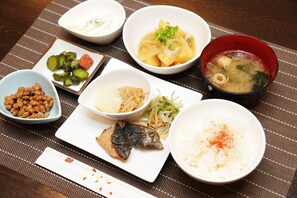 Food and drink