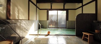 神白溫泉 國元屋