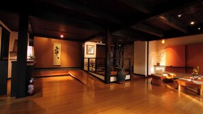 Interior - Kajiro Onsen Kunimotoya (Iwaki)
